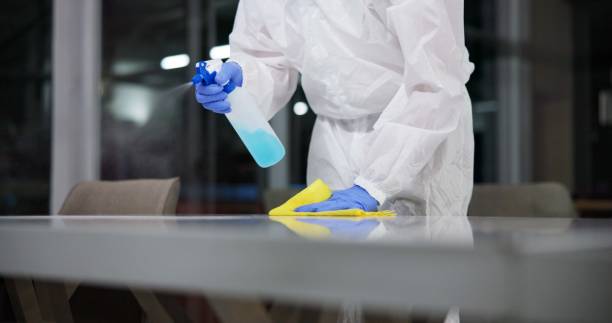 24/7 Emergency Blood Cleanup experts in Campbell, CA